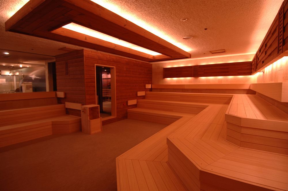 New Japan Capsule Hotel Cabana Ōsaka Exterior foto